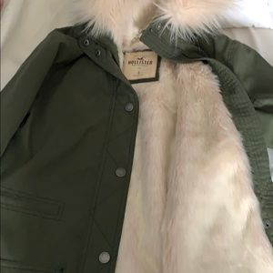 Hollister Jacket